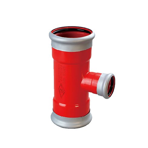RDTR Reducing Tee