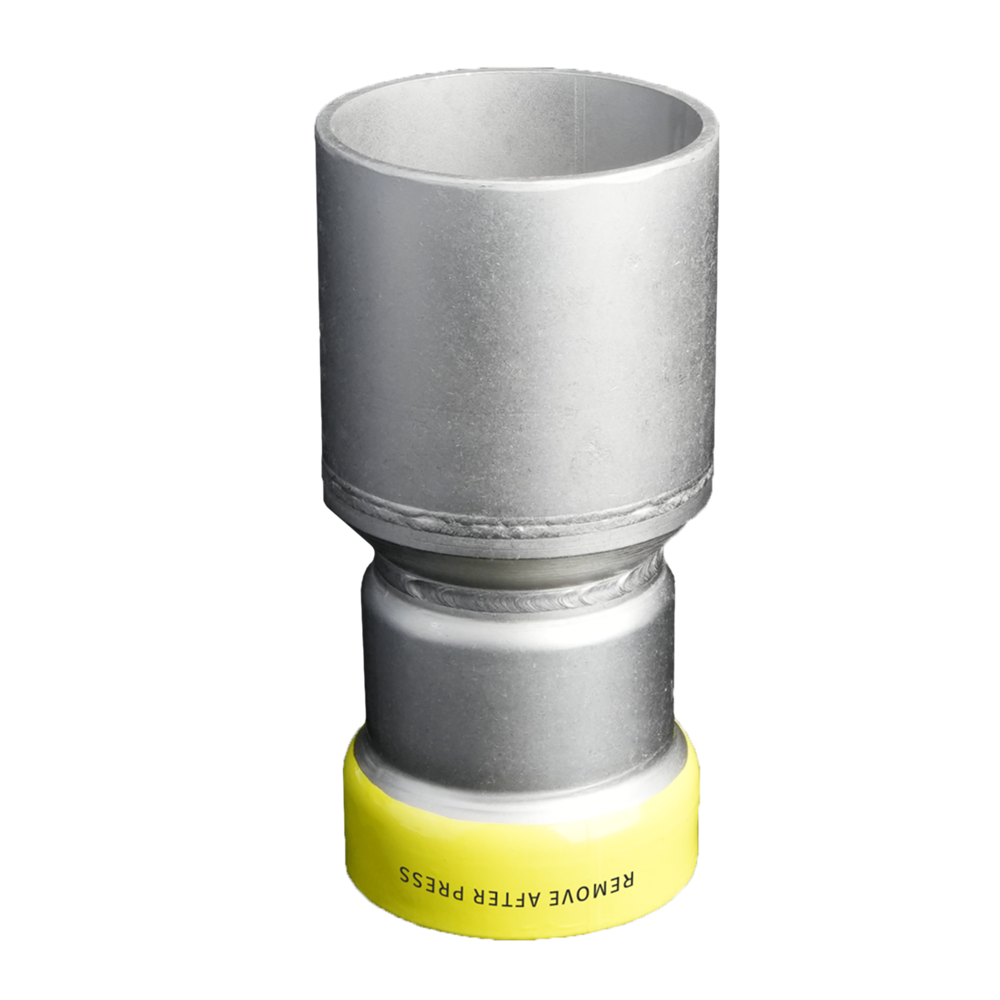 CSRHJG Reducing coupling with plain end
