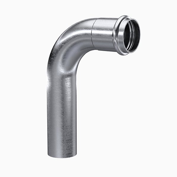Stainless steel 90° One-way Elbow 