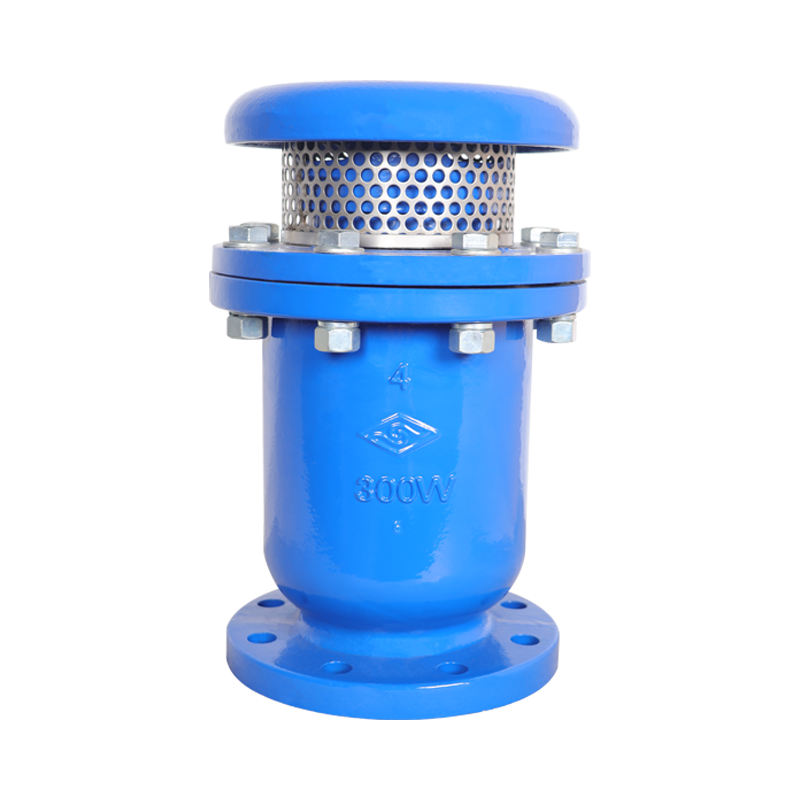 Exhaust Valve