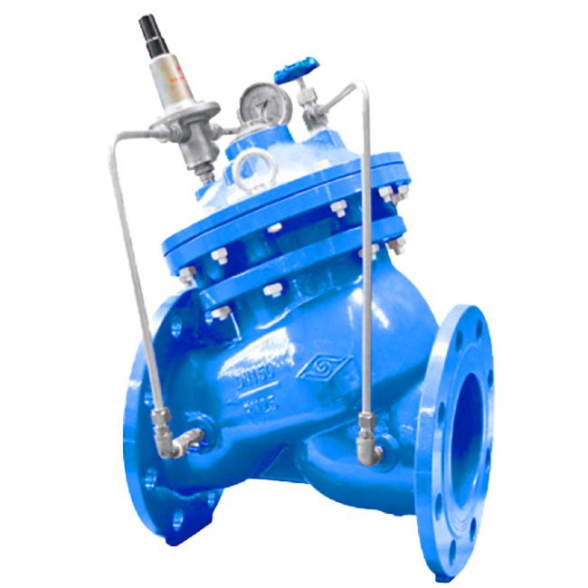 Water Control Valve