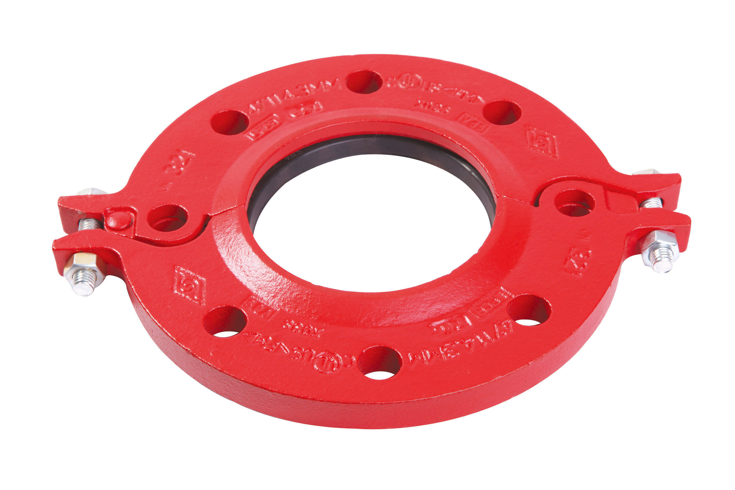 Grooved Pipe Fittings And Clamps Grooved Pipe Fittings And Clamps