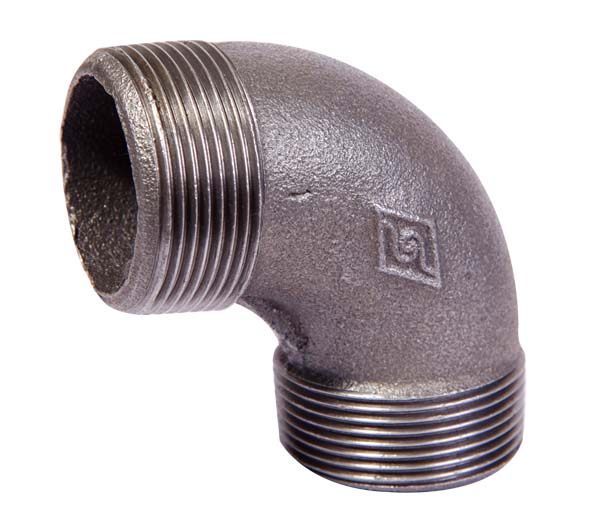 Malleable Iron Short Diameter Elbow