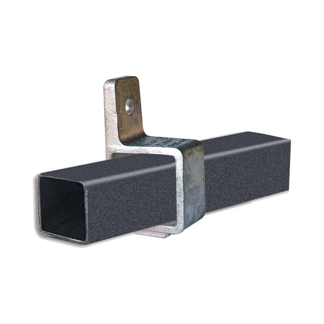 Galvanized Square Steel Tube Frame Connectors