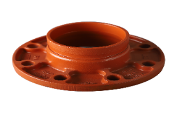 Grooved Transition Flange