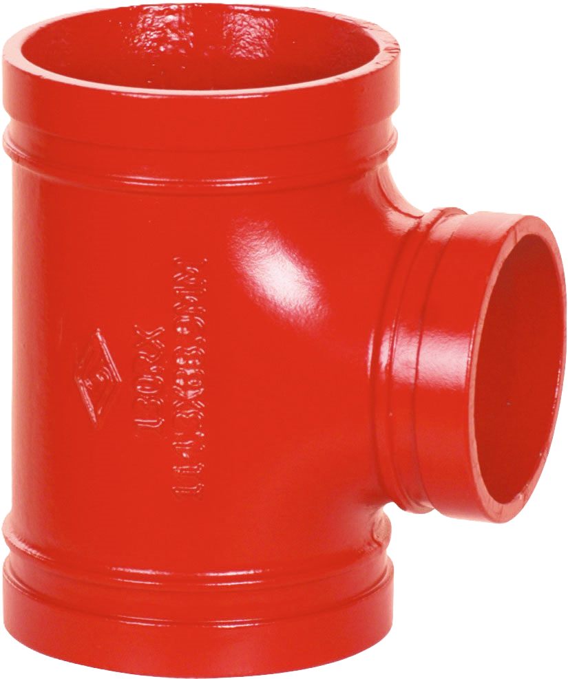 Grooved Reducer