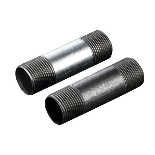 Short Pipe Fitting