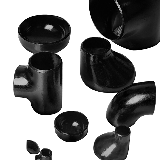 Welded Pipe Fittings