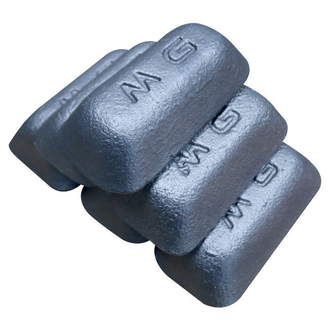 Ductile Iron