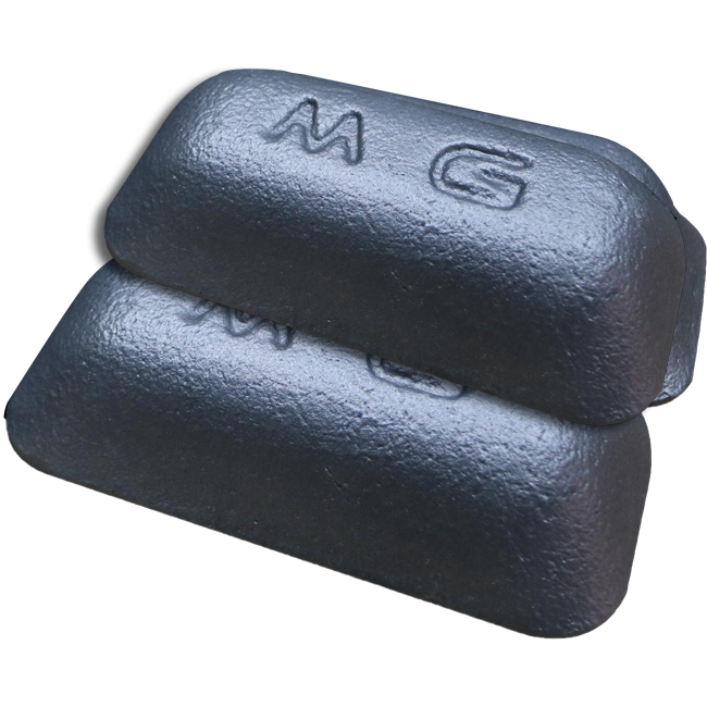 Low Manganese Cast Iron