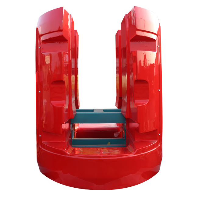 Aerial Work Platform Counterweight