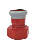 Carbon Steel Crimp Flange Adapter