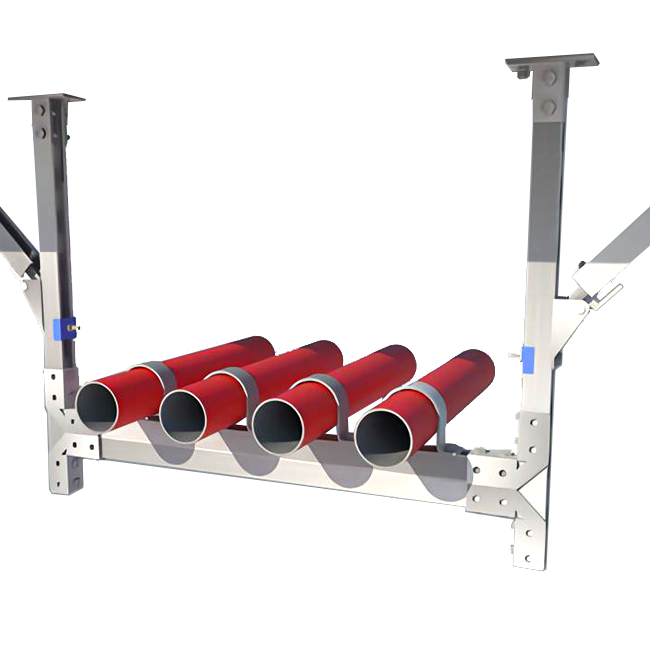 Prefabricated Stainless Steel Support