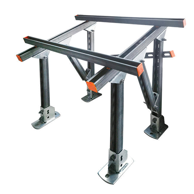 Photovoltaic support