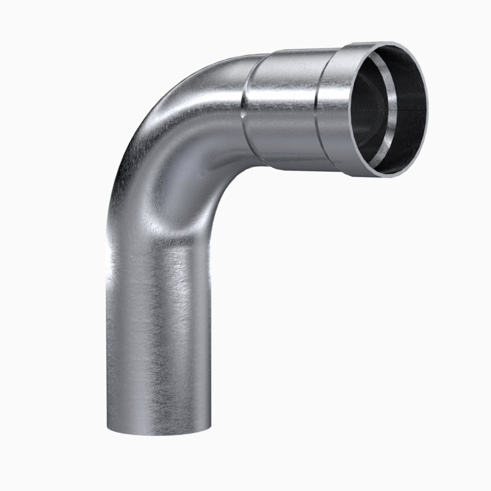 90°One-way Elbow