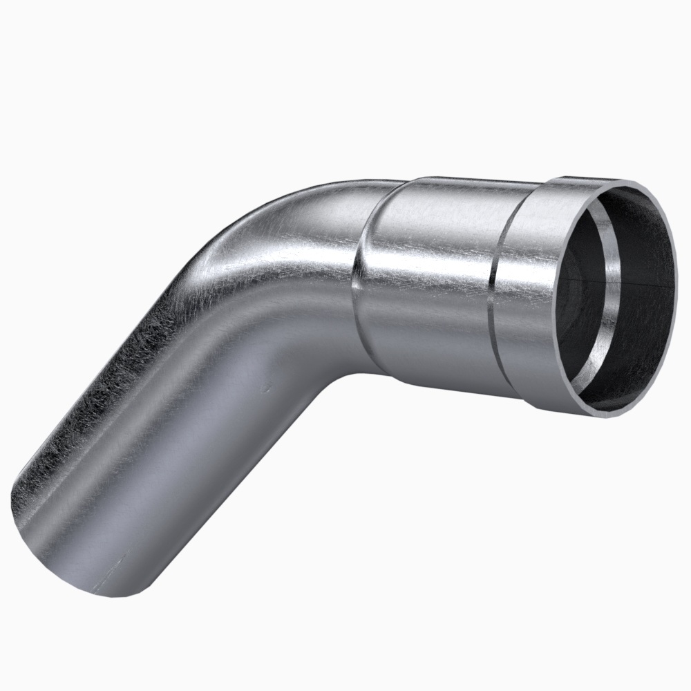 45°One-way Elbow