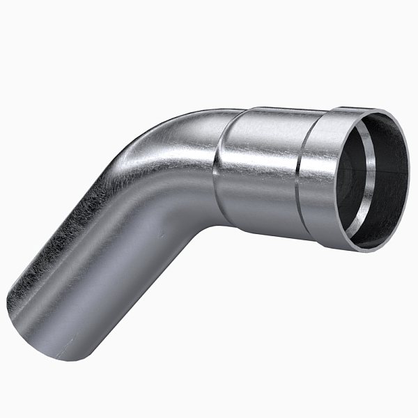 45°One-way Elbow