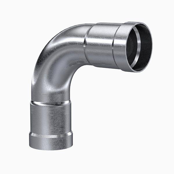 Stainless Steel 90° Elbow