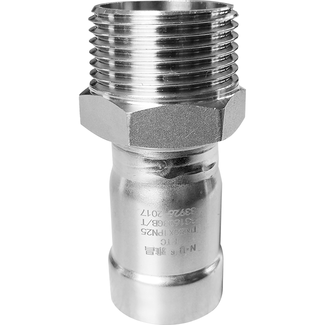 Male Adaptor