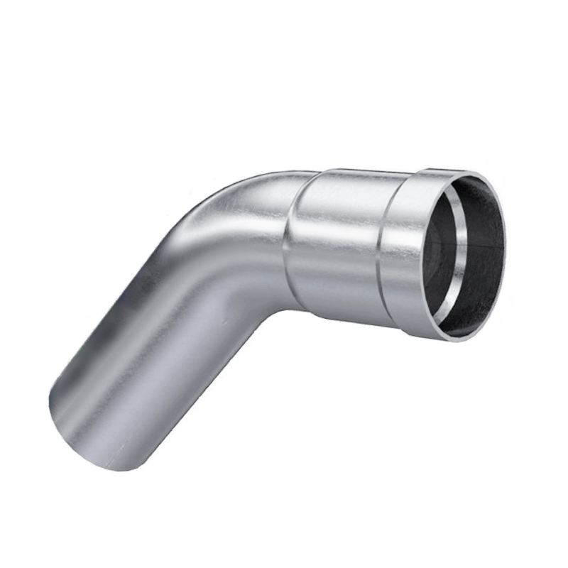 45° unidirectional elbow