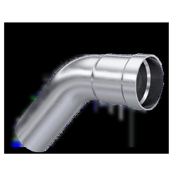45° unidirectional elbow