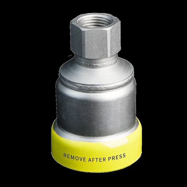 CSRFG Reducing coupling with female thread