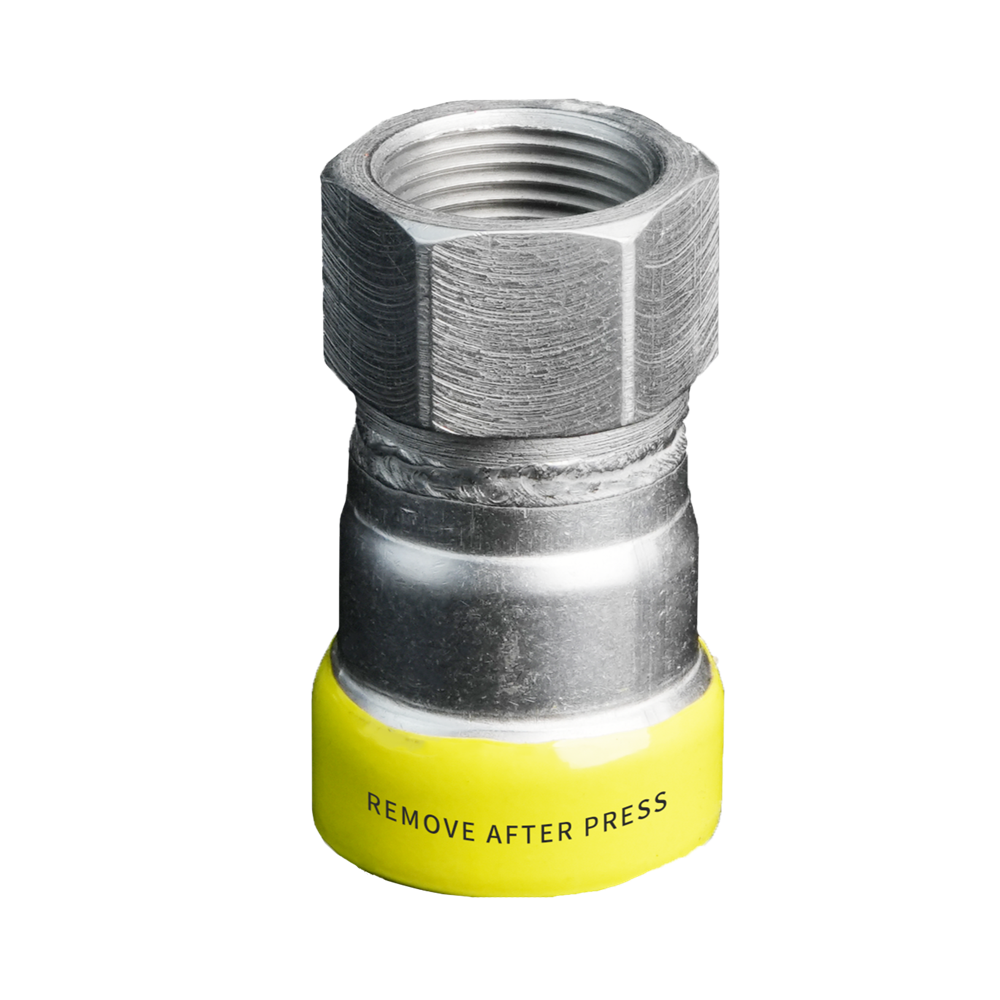 CSRFG Reducing coupling with female thread