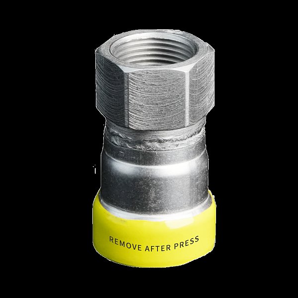 CSRFG Reducing coupling with female thread