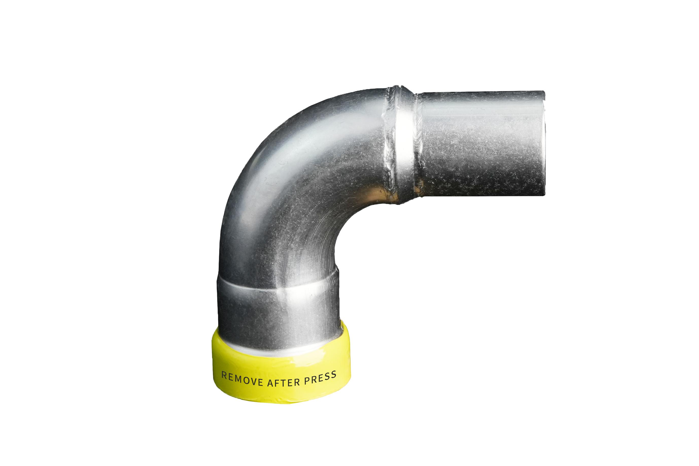 C90DG 90°elbow with plain end