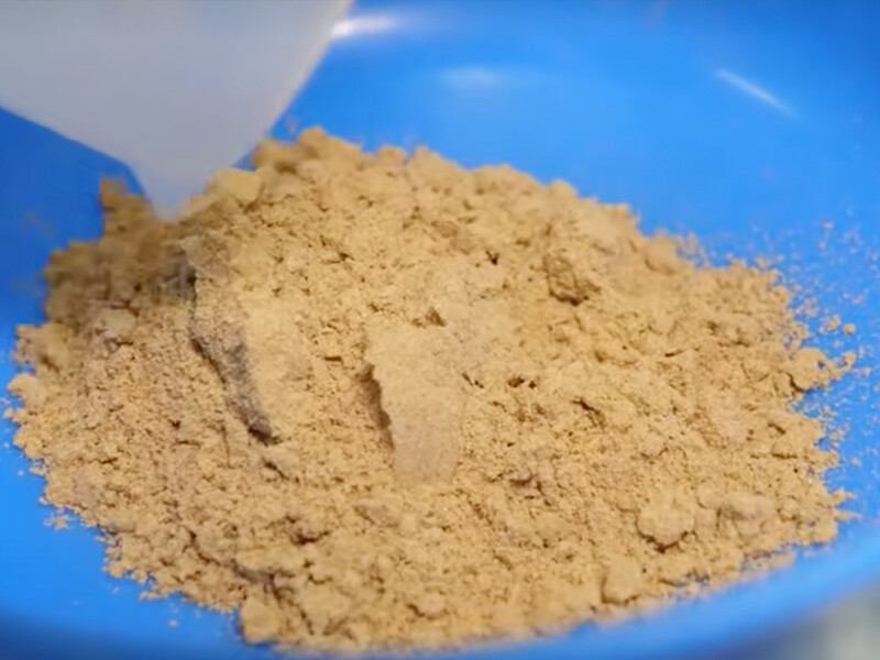 Yellow Mealworm Powder