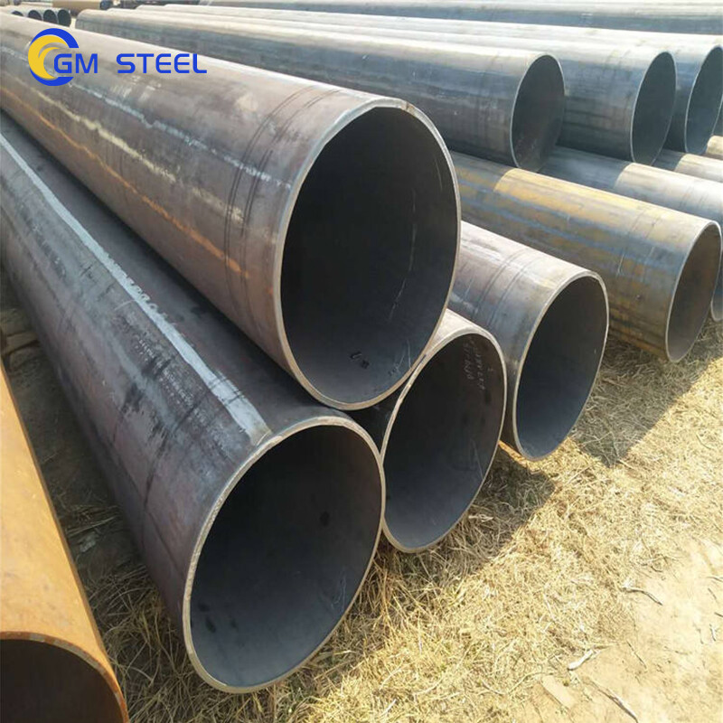 SSAW/SAWH Pipe GB/T9711 Large Diameter Q235B  Spiral Welded Carbon Steel Pipe
