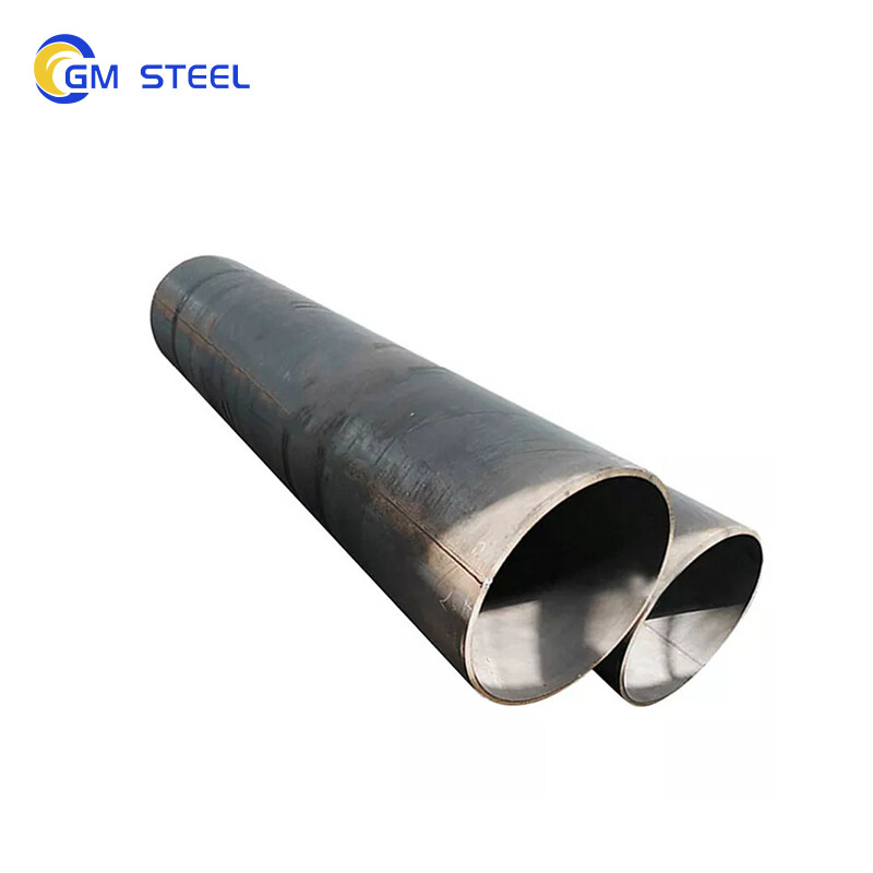 SSAW/SAWH Pipe GB/T9711 Large Diameter Q235B  Spiral Welded Carbon Steel Pipe