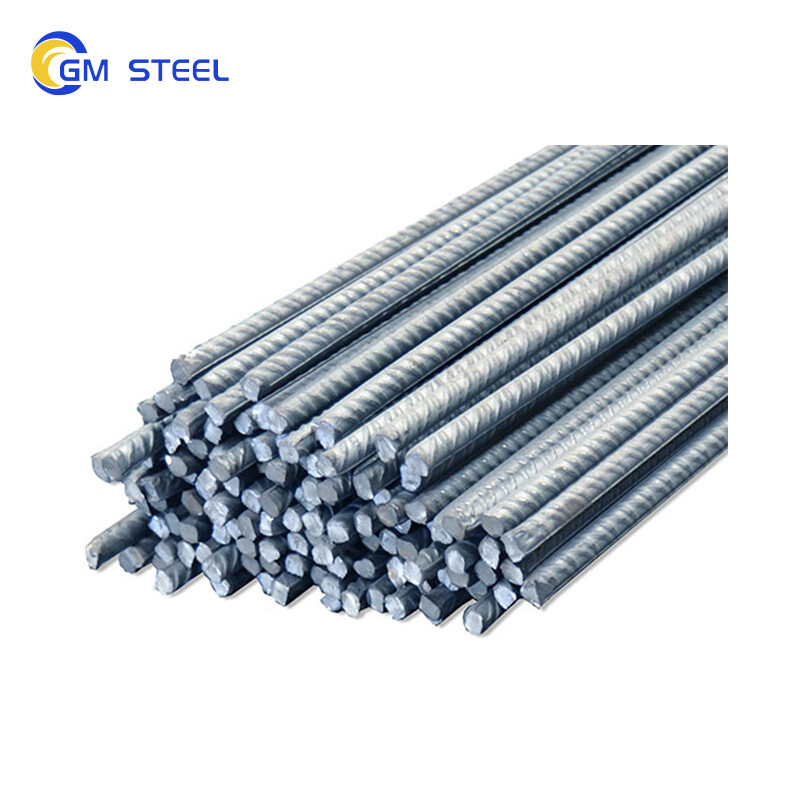 Cheap Price 6mm 8mm 10mm 12mm 32mm lron Rods Construction Deformed Steel Rebar In Bundles