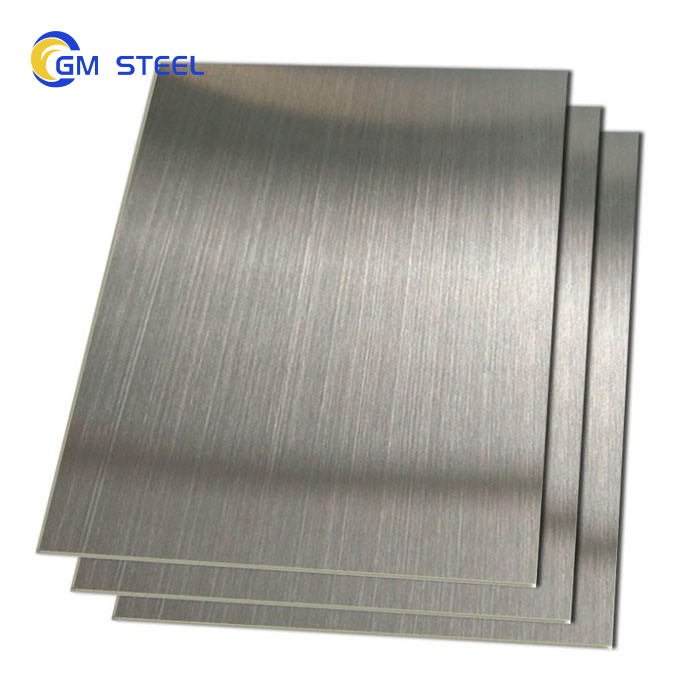 316 Stainless Steel Sheet 4mm Stainless Steel Plate