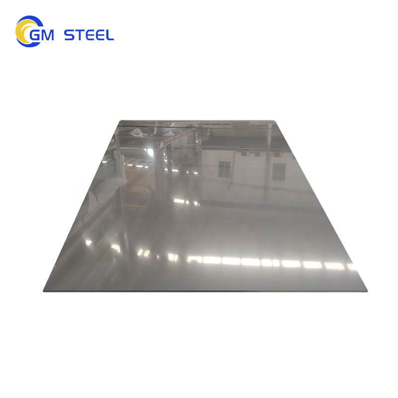 316 Stainless Steel Sheet 4mm Stainless Steel Plate