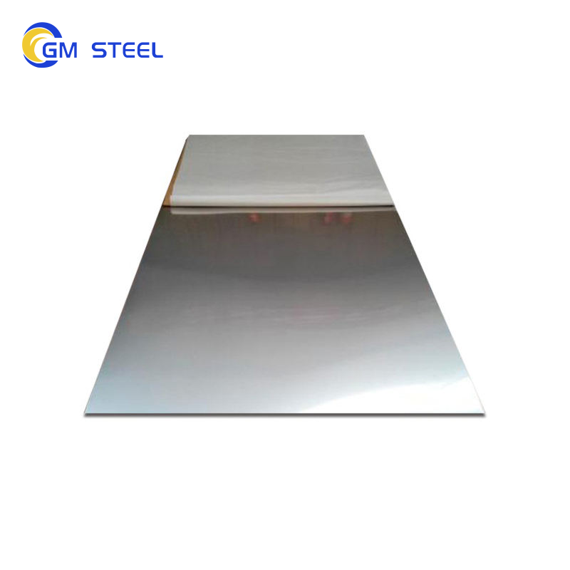 Customized Surface 2B BA Stainless Steel Sheet Plate