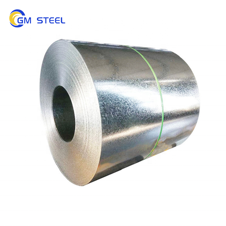 High Quality 2275 Galvanized Steel Coil Hot Dipped Gi Steel Coil