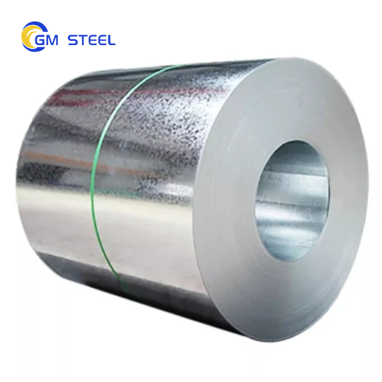 High Quality 2275 Galvanized Steel Coil Hot Dipped Gi Steel Coil