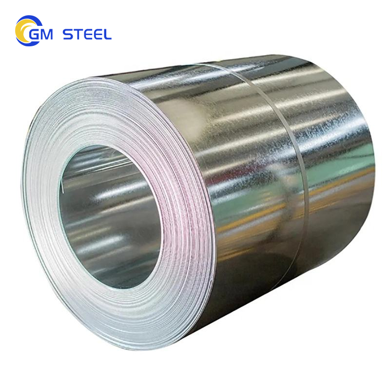 High Quality 2275 Galvanized Steel Coil Hot Dipped Gi Steel Coil