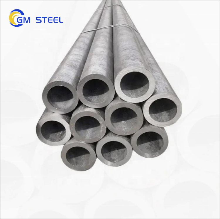 China High Cold Drawn 1045 Q235 Q355 Sch40 Carbon Steel Pipe Tube