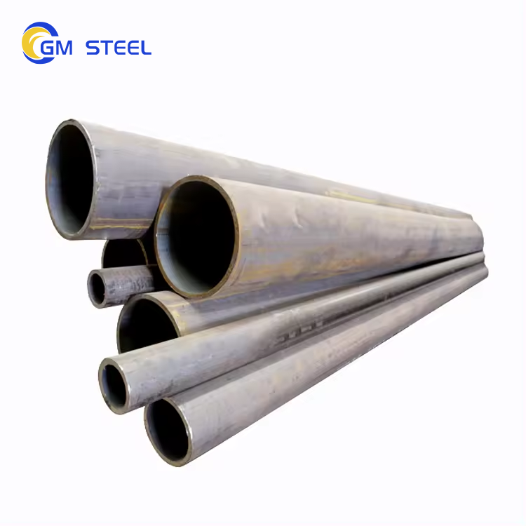 China High Cold Drawn 1045 Q235 Q355 Sch40 Carbon Steel Pipe Tube