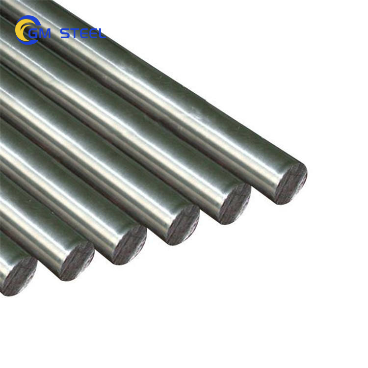 310S Heat Resistant Stainless Steel Round Bar for Furnace Parts and High Temperature Equipment