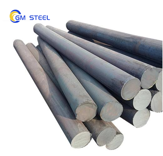 C1045 C1018 Cold Drawn Steel Round Bar for Precision CNC Machining and Shaft Manufacturing