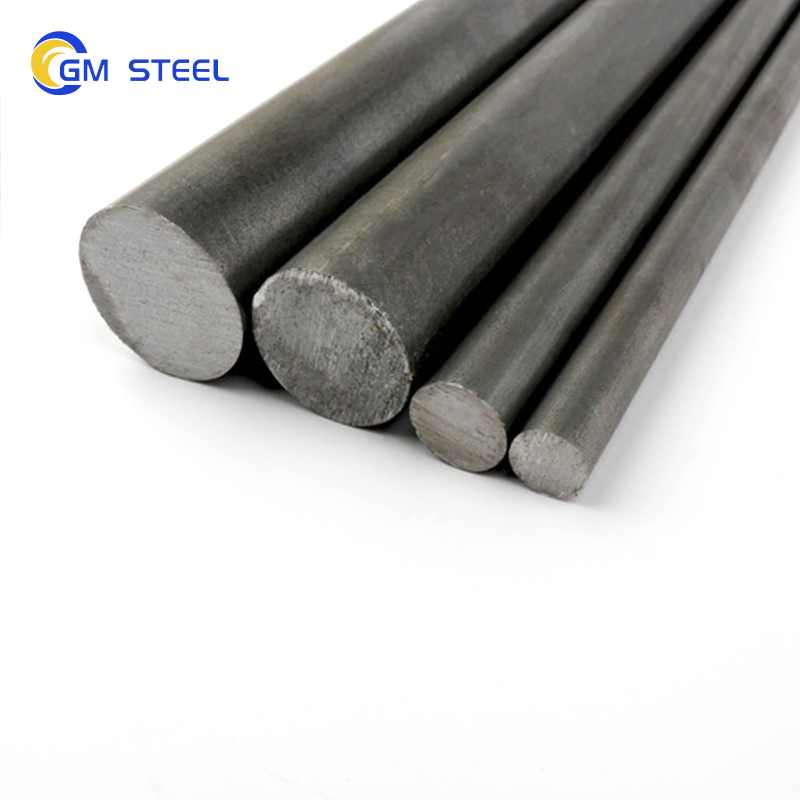 C1045 C1018 Cold Drawn Steel Round Bar for Precision CNC Machining and Shaft Manufacturing