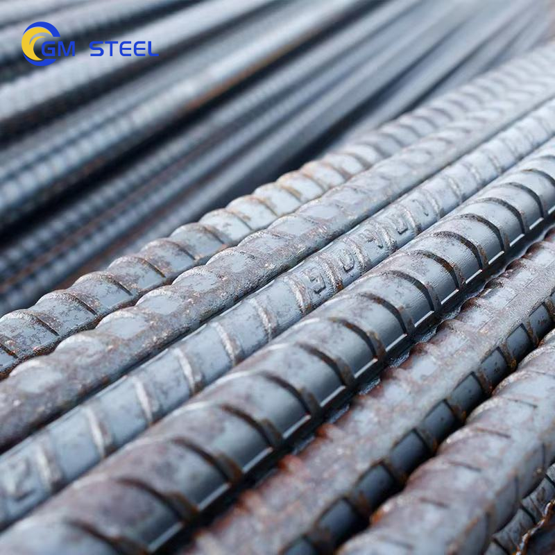 Factory Price ASTM Hrb 400 Steel Rebar 9mm 12mm Deformed Steel Rebar forConstruction