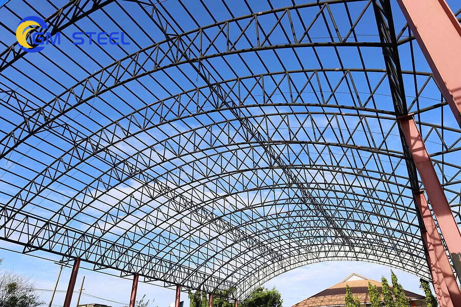 Steel Structural Warehouse Steel Structure Building I Beam