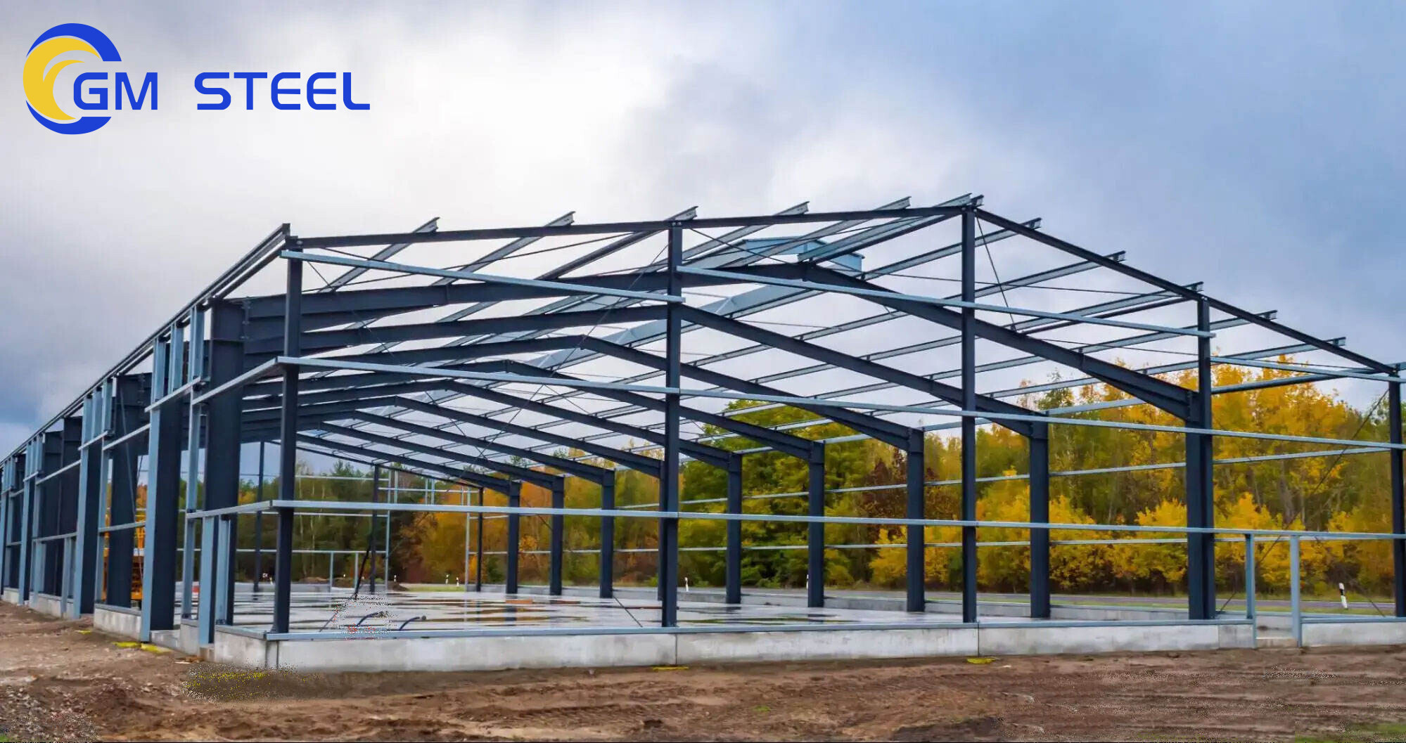 Steel Structural Warehouse Steel Structure Building I Beam