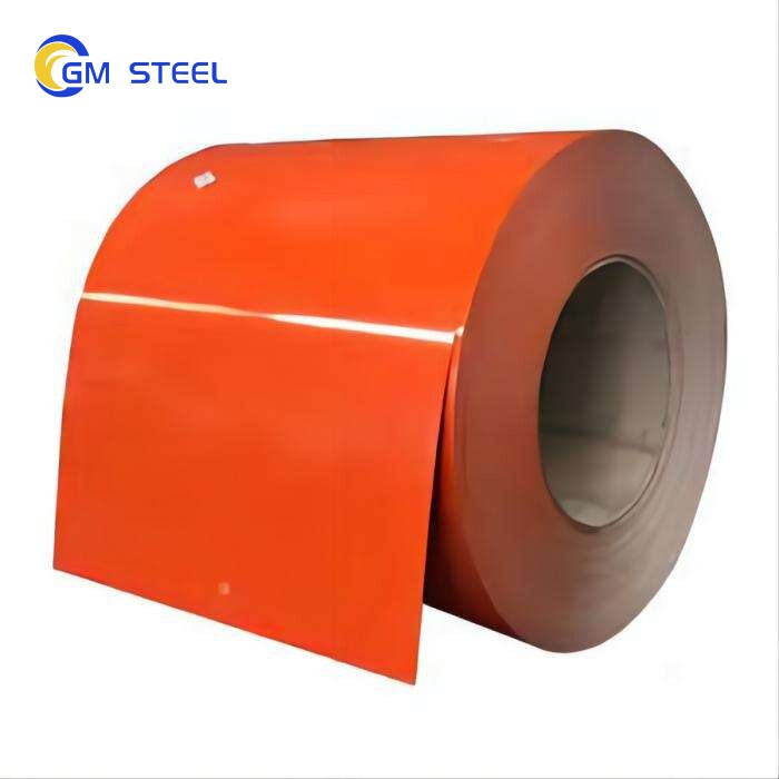 Prepainted Ppgi Cold Rolled Steel Coil Galvanized Steel Coil/color Coated Steel Coil for Building Material