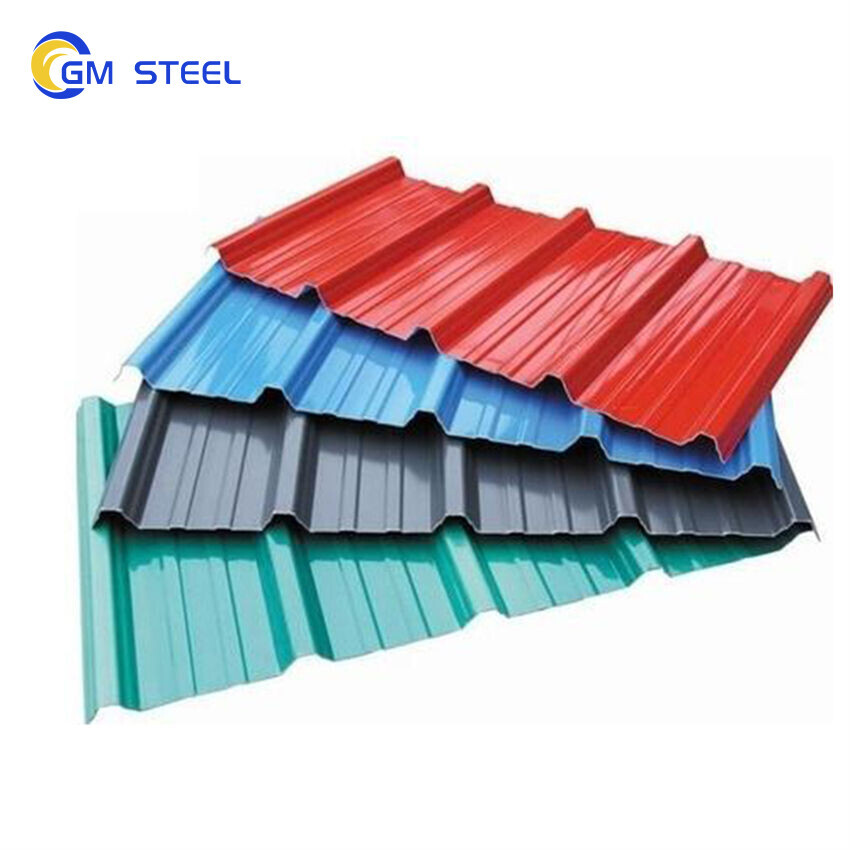 Hot-selling High-quality Galvanized Corrugated Steel Sheet Galvanized Steel Plates/roof Metal Plates/corrugated Steel Plates