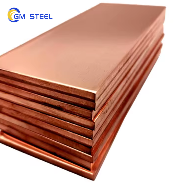 99.99% Copper Sheet